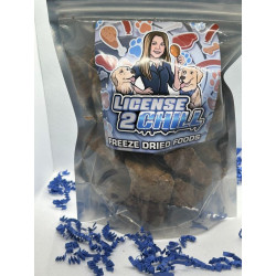 Freeze Dried Dog Liver Treats