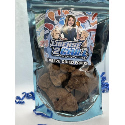 Freeze Dried Dog Liver Treats