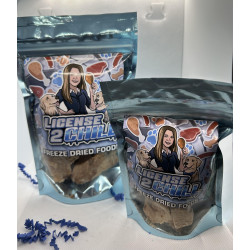 Freeze Dried Pork Loin Treats