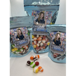 Freeze Dried Rainbow Drops