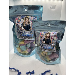 Freeze Dried Moon Mist Ice Cream
