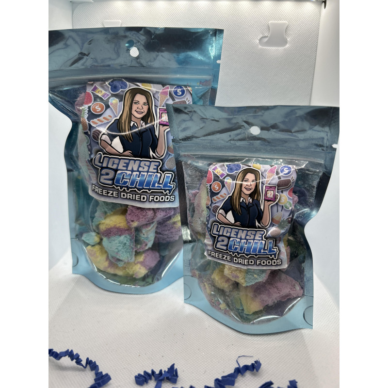 Freeze Dried Moon Mist Ice Cream