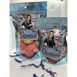Freeze Dried Fruit Burst