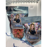 Freeze Dried Space Clusters