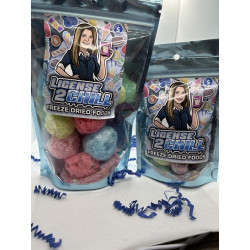 Freeze Dried Jolly Puffs