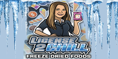 Licensed 2 Chill